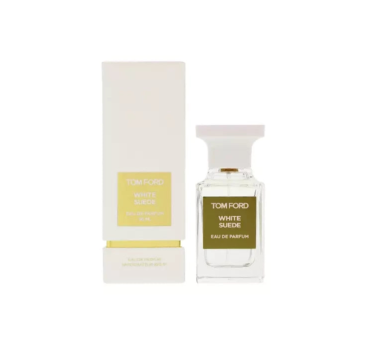 White Suede EDP