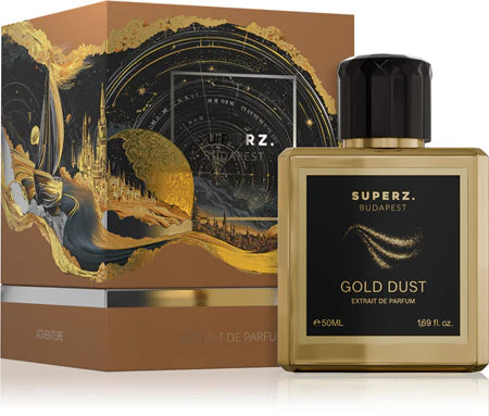 Gold Dust Extrait De Parfum