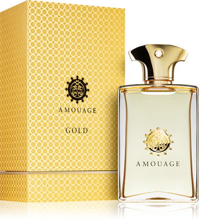 Gold Man EDP