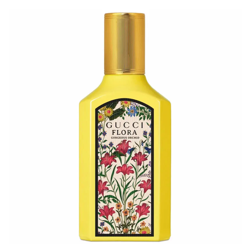 Flora Gorgeous Orchid EDP