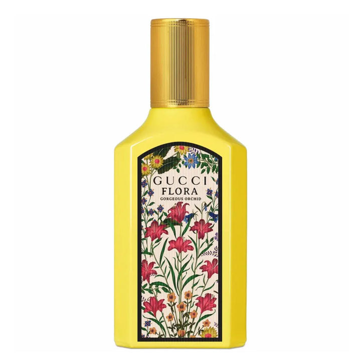 Flora Gorgeous Orchid EDP