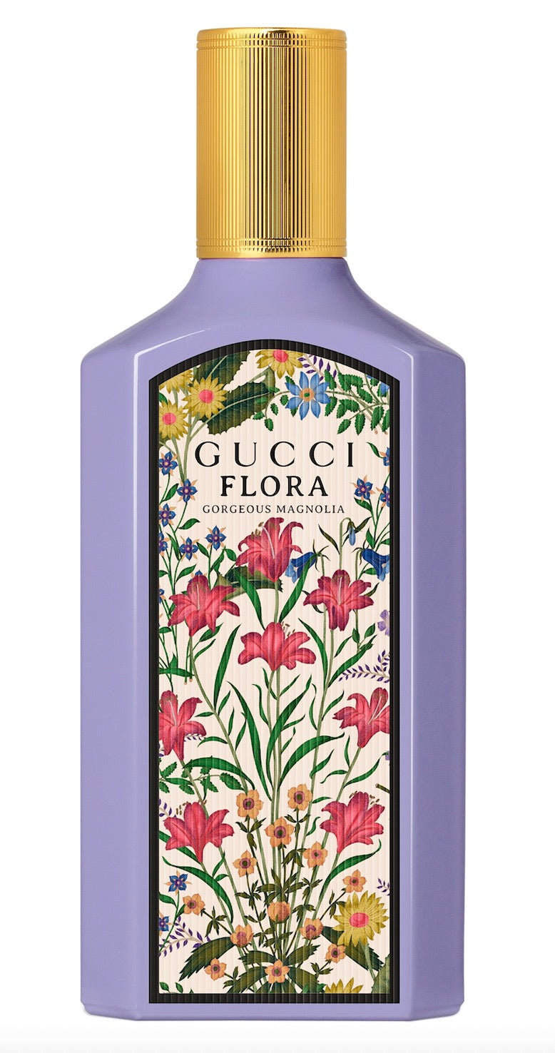 Gucci Flora Gorgeous Magnolia by Gucci
