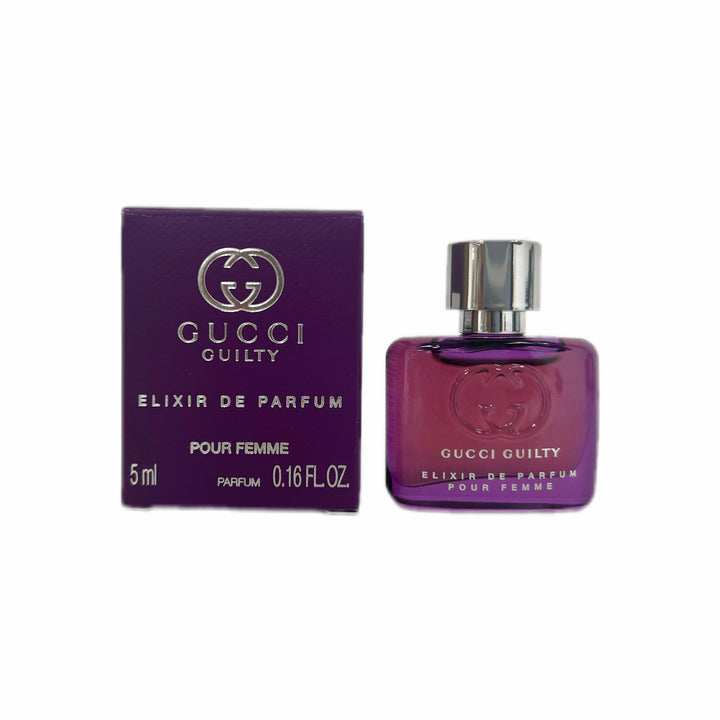 Guilty Elixir De Parfum Pour Femme