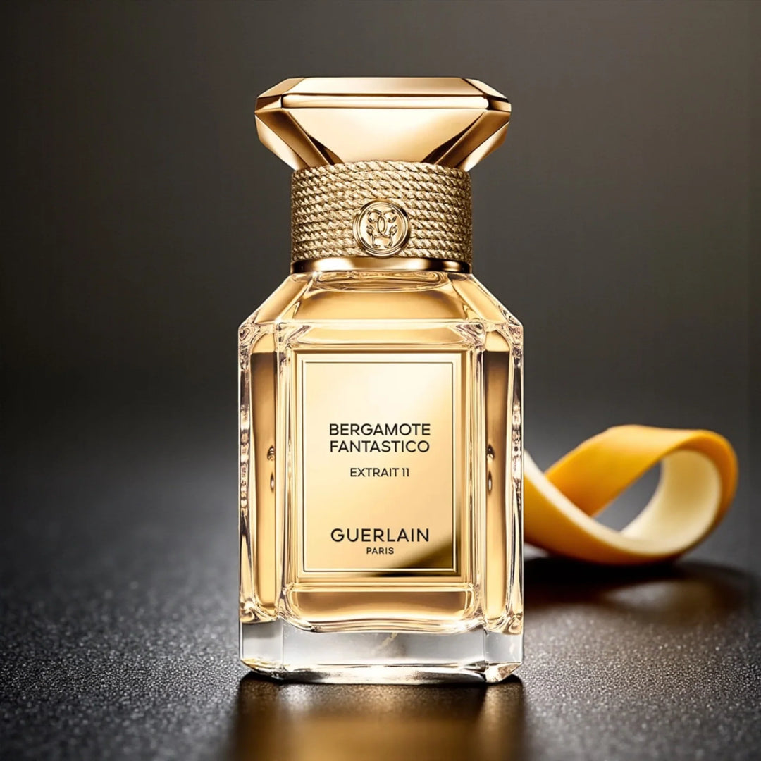 Bergamote Fantastico Extrait De Parfum