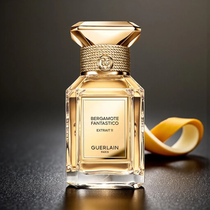 Bergamote Fantastico Extrait De Parfum
