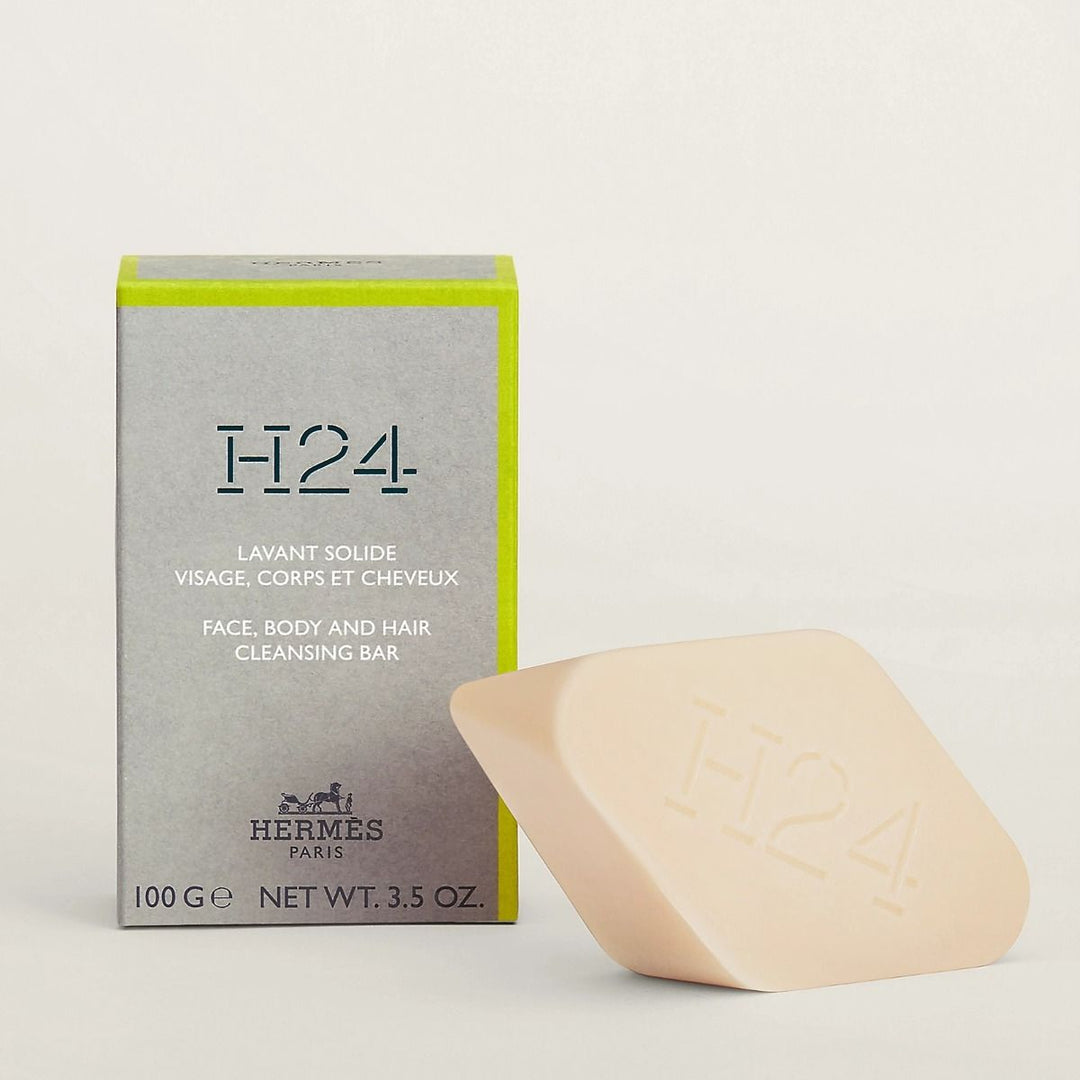 Hermes H24 Face, Body & Hair Cleansing Bar