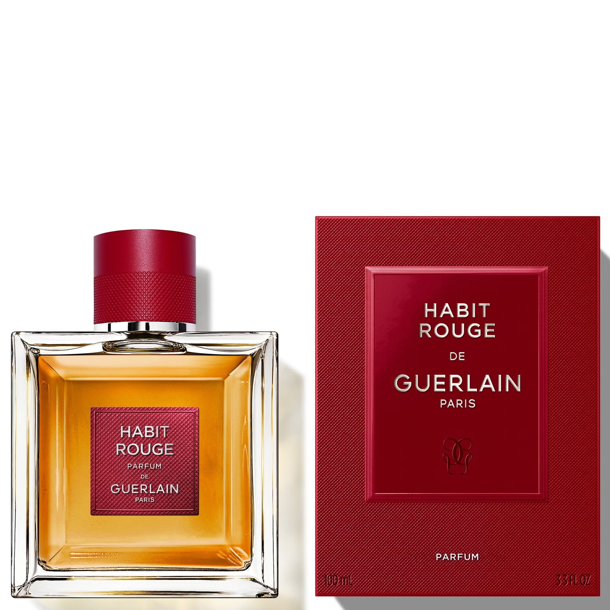 Habit Rouge Parfum – Scentoria