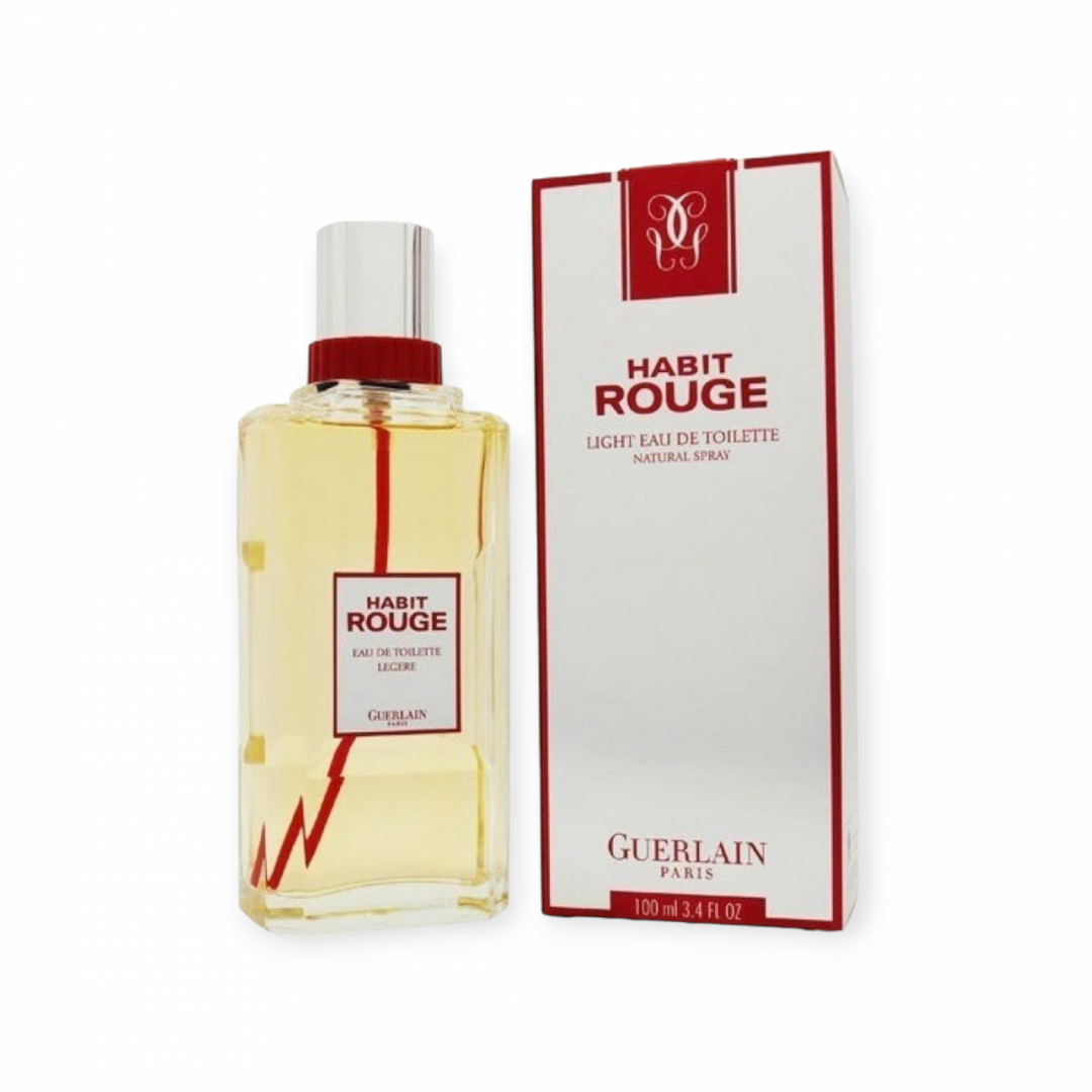 Habit Rouge Legere Edition EDT