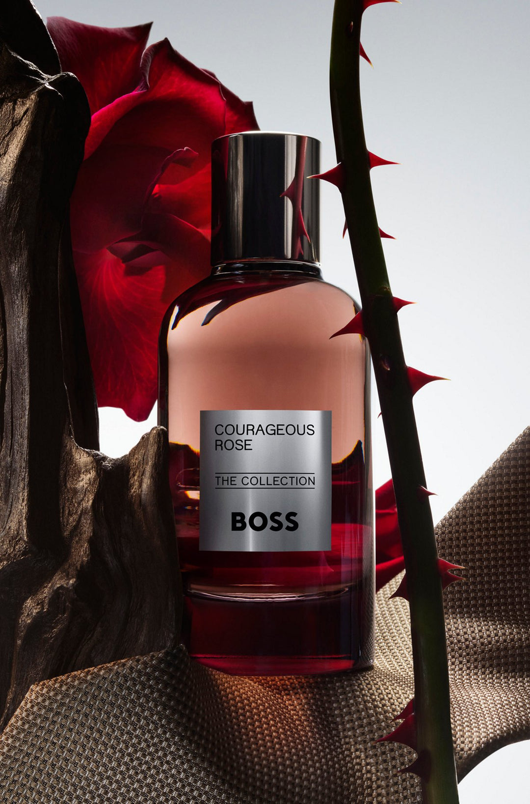 Courageous Rose EDP Intense