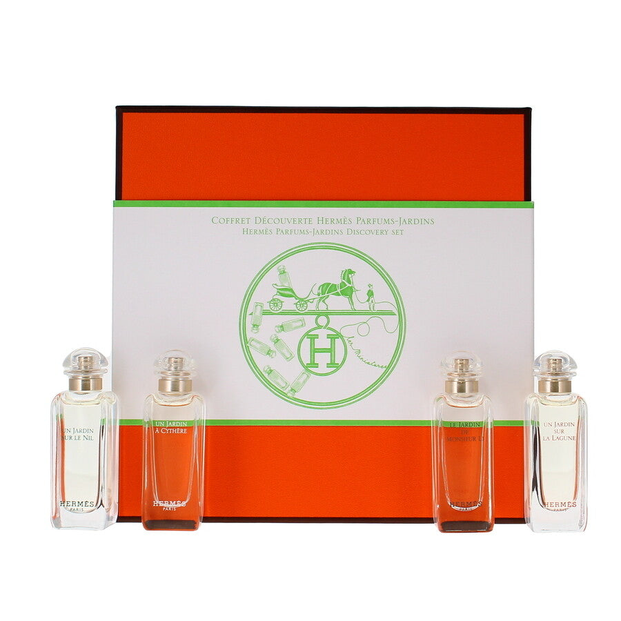 Hermes Jardins Discovery Set (7.5 ML x 4 )