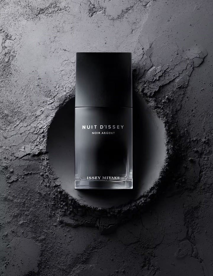 Nuit D'Issey Noir Argent EDP