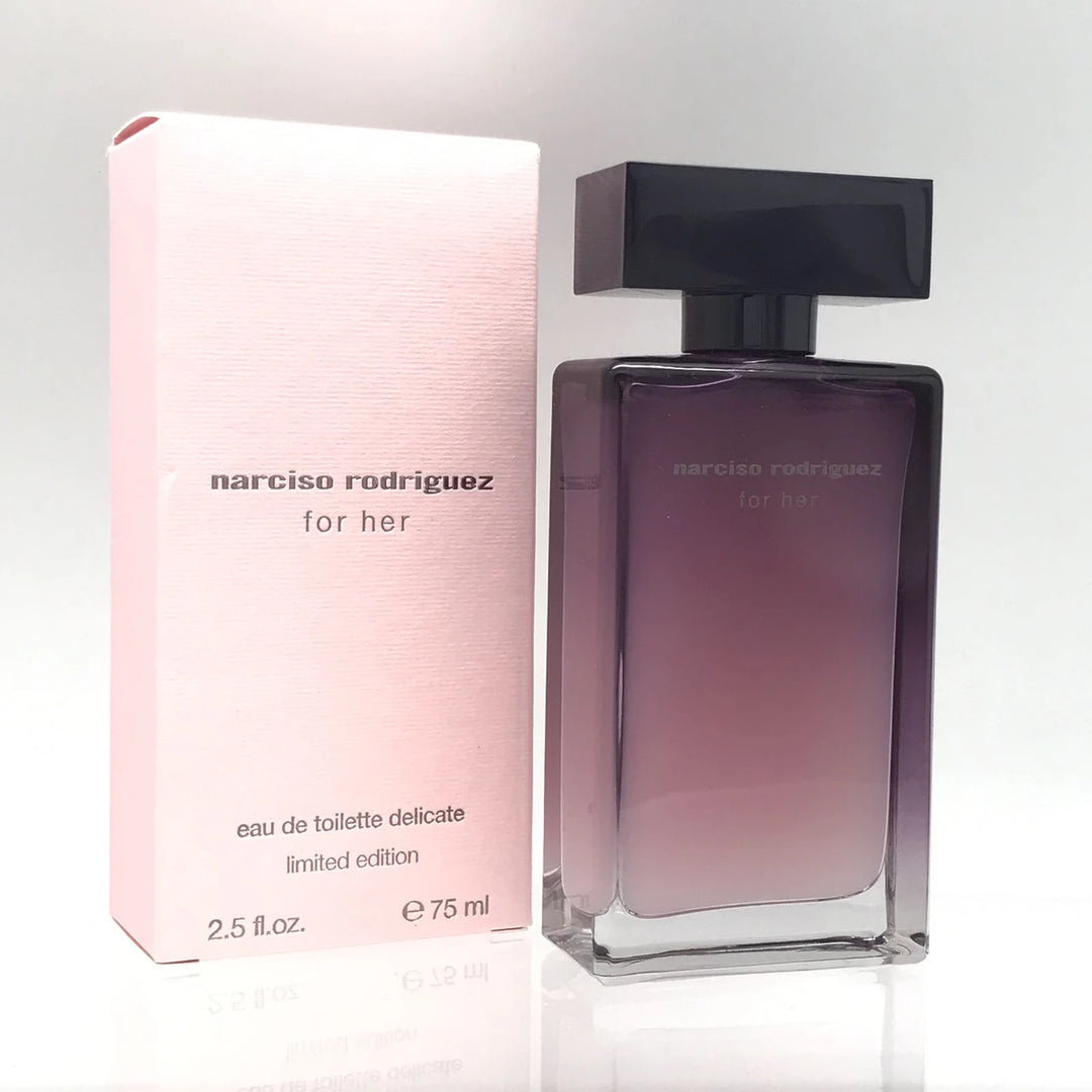 For Her EDT Delicate Limited Edition