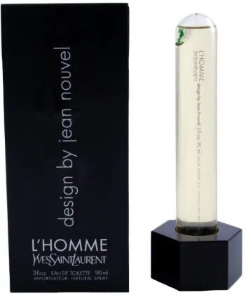 L'Homme Design By Jean Nouvel Edition EDT