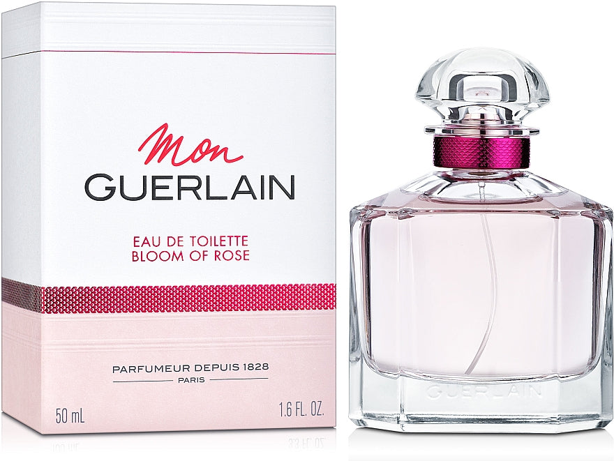 Mon Guerlain Bloom Of Rose EDT