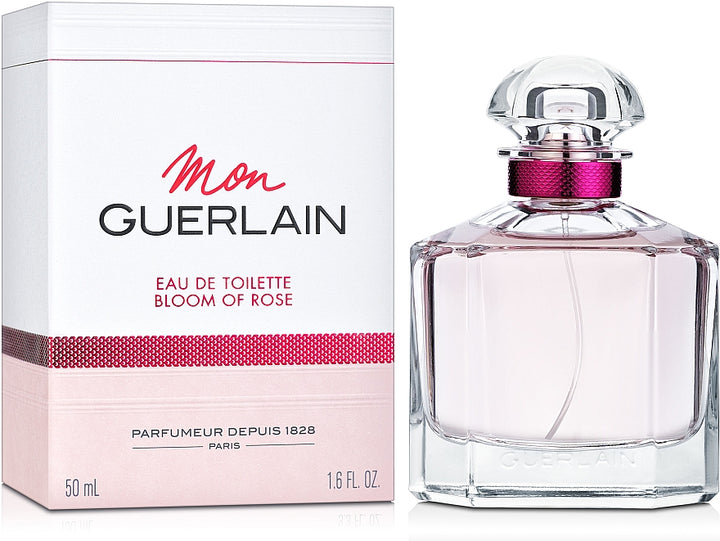 Mon Guerlain Bloom Of Rose EDT