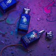 Strange Heavens Out Of The Blue Extrait De Parfum
