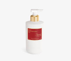 Baccarat Rouge 540 Body Cream