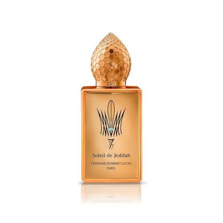 Soleil De Jeddah Mango Kiss EDP