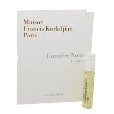 Lumiere Noire Homme EDT – Scentoria