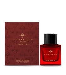 Red Carved Oud Extrait de Parfum