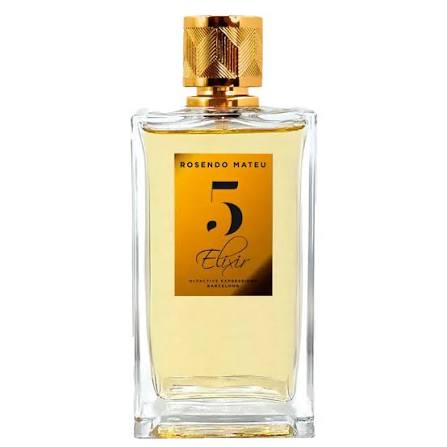 No.5 Elixir Extrait De Parfum