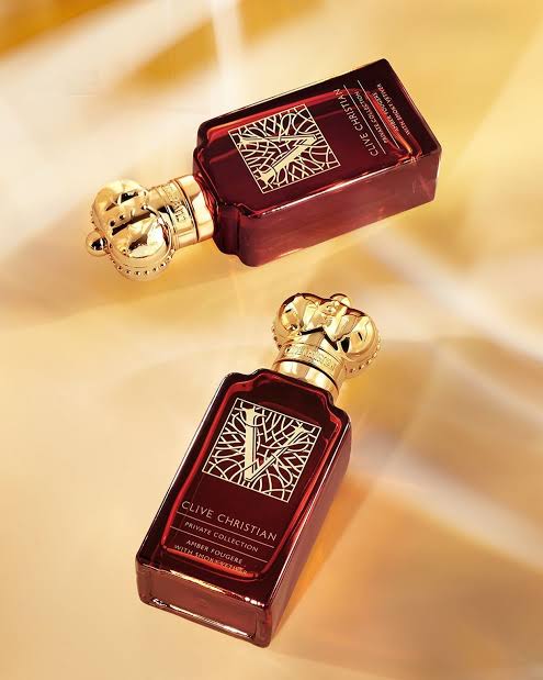 V - For Men Amber Fougere EDP
