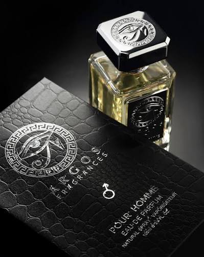 Argos Pour Homme EDP
