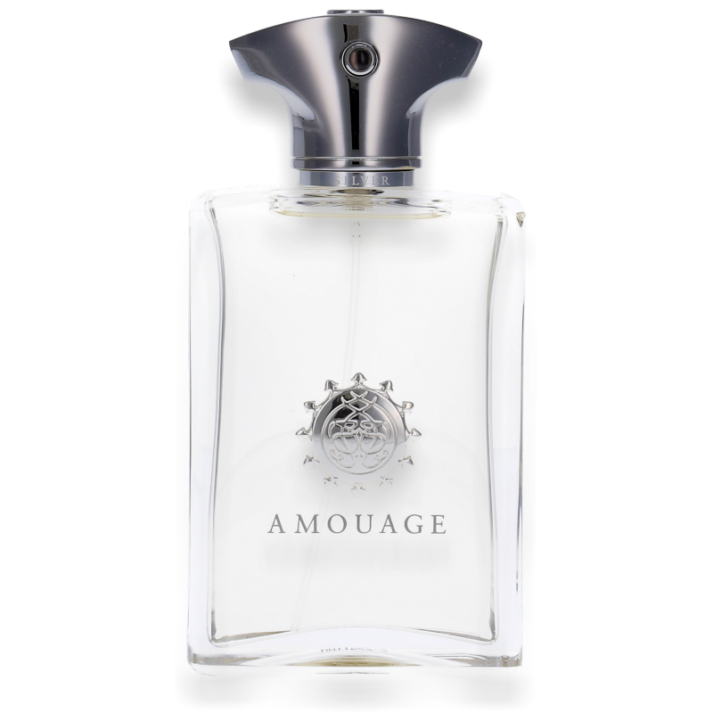 Silver Man EDP