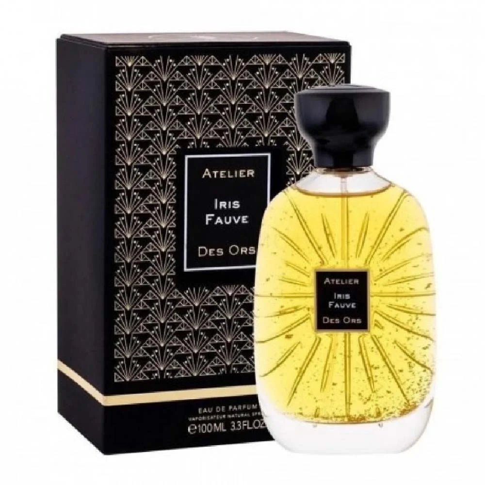 Iris Fauve EDP