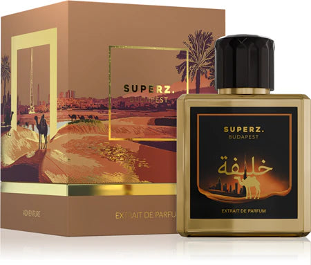Khalifa Extrait De Parfum