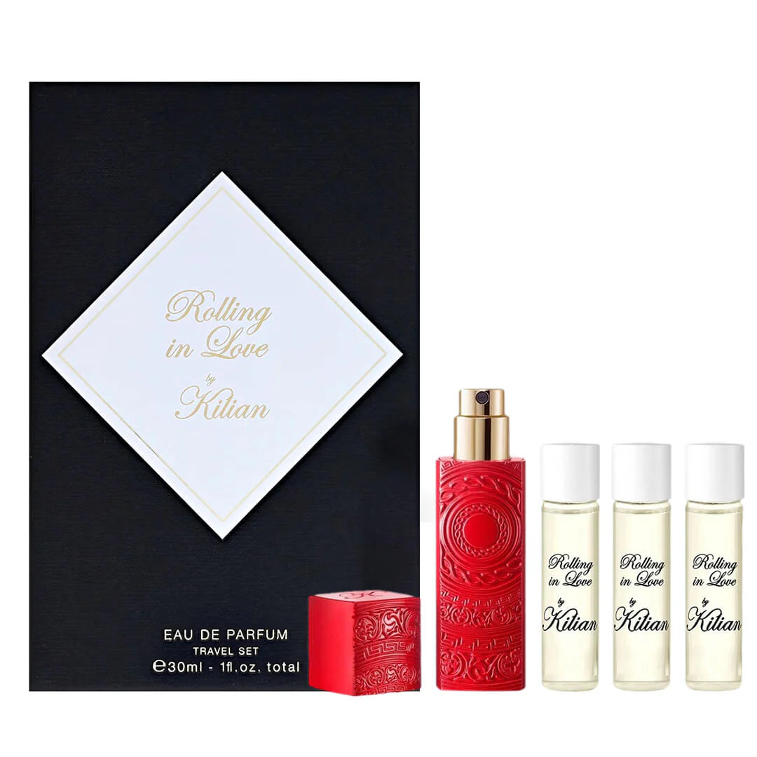 Rolling In Love Travel Set