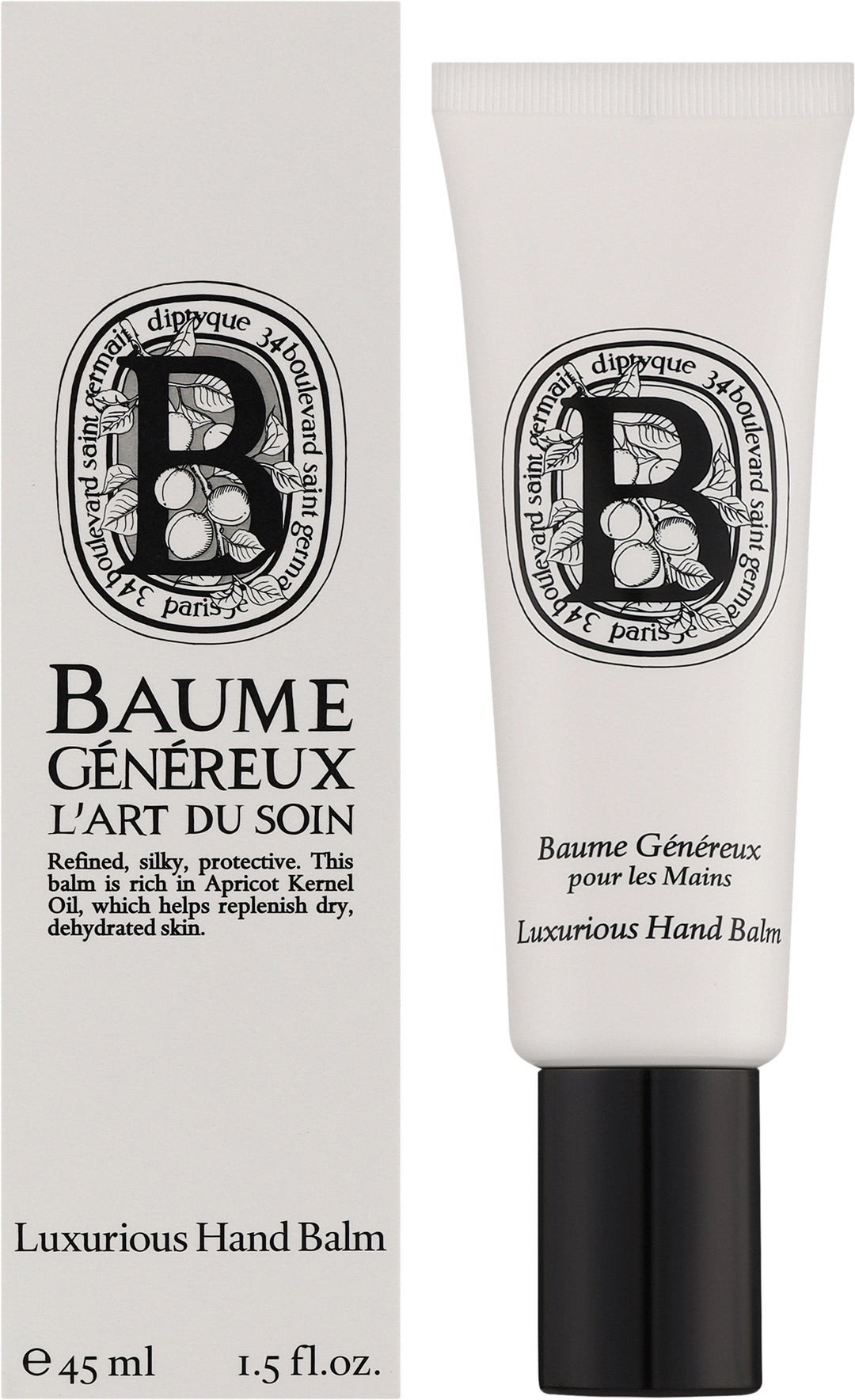 Baume Genereux Luxurious Hand Balm