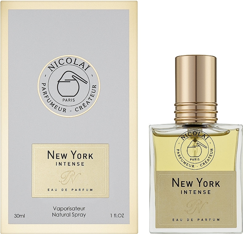 New York Intense EDP – Scentoria