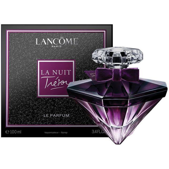 La Nuit Tresor Le Parfum