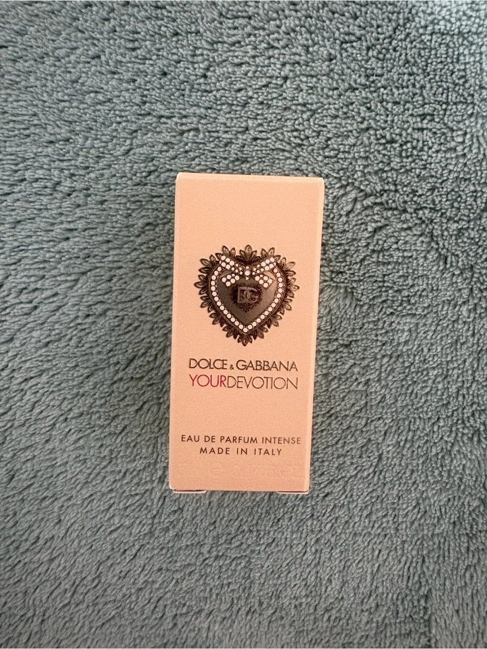 Your Devotion EDP Intense