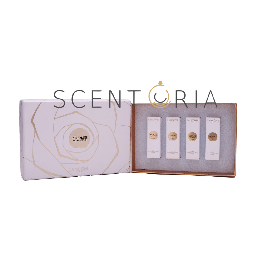 Lancome Discovery Set