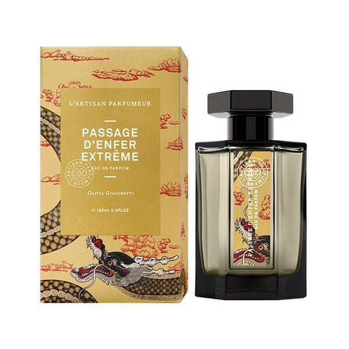 Passage D'Enfer Extreme Dragon Limited Edition EDP