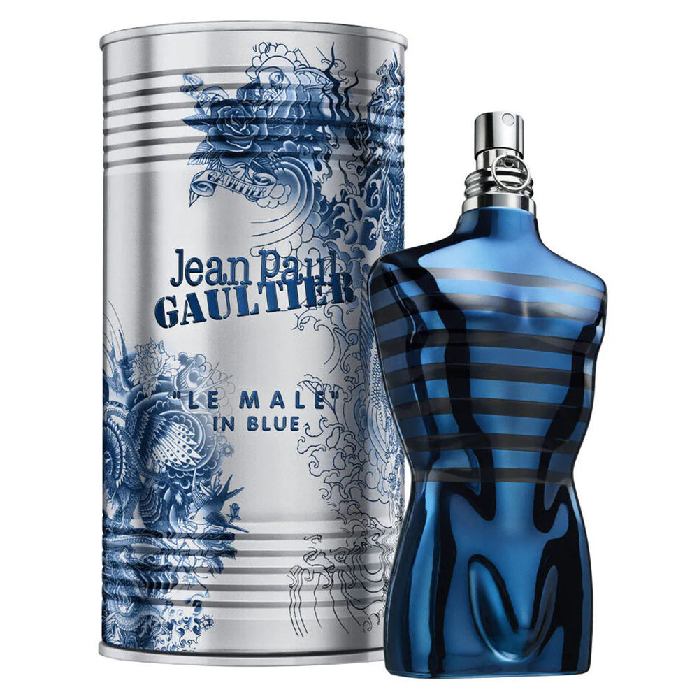 Le Male In Blue EDP