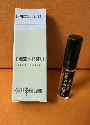 Le Musc & La Peau Extrait De Parfum