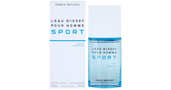 L'Eau D'Issey Pour Homme Sport Polar Expedition Limited Edition EDT