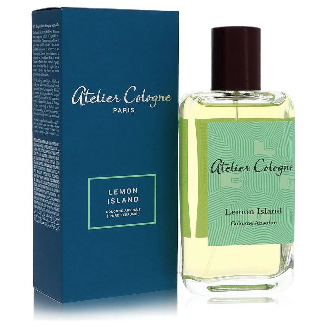 Lemon Island Cologne Absolue