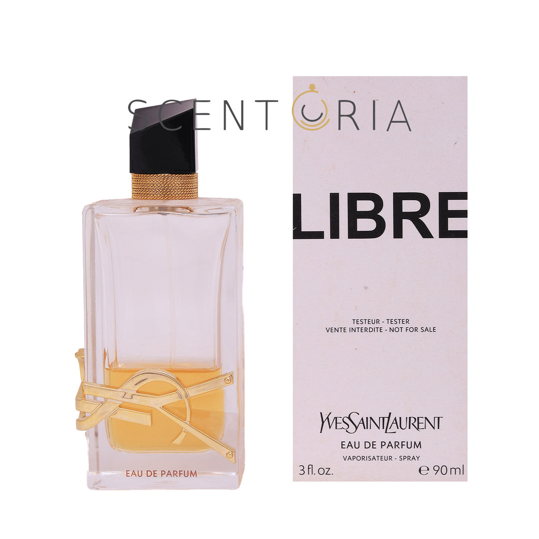 Libre EDP Partial