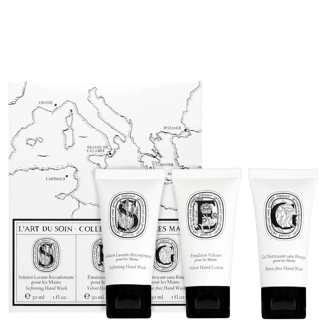 L'Art Du Soin - Hand Care Travel Set
