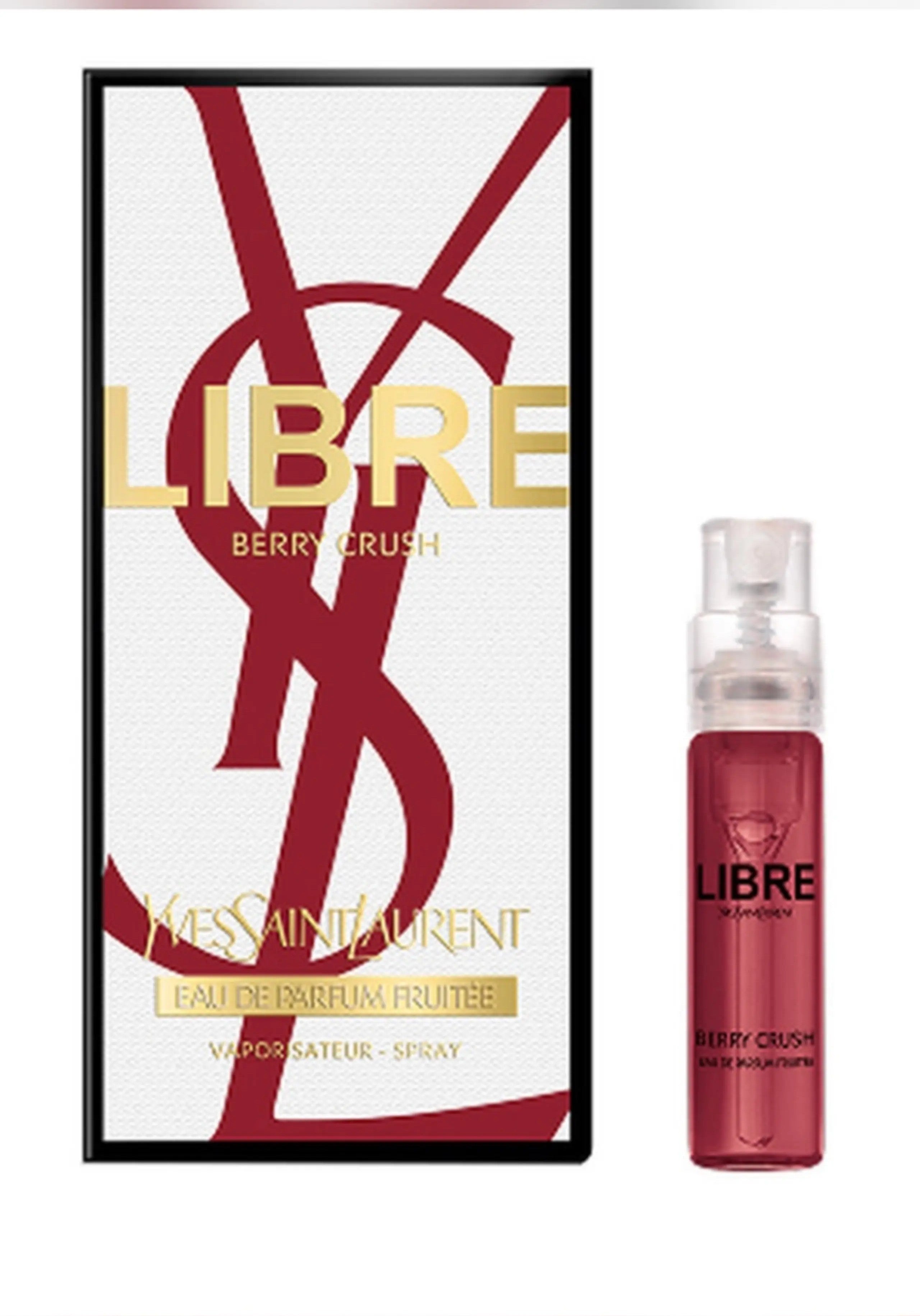 Libre Berry Crush EDP Fruitee – Scentoria