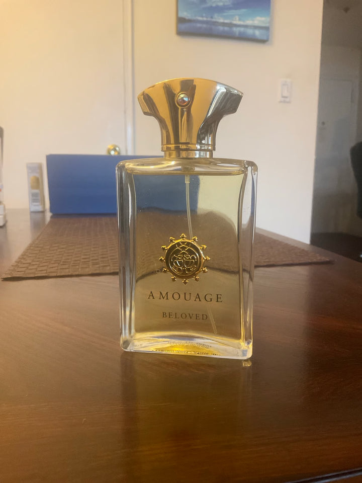 Beloved Man EDP (DISCONTINUED)