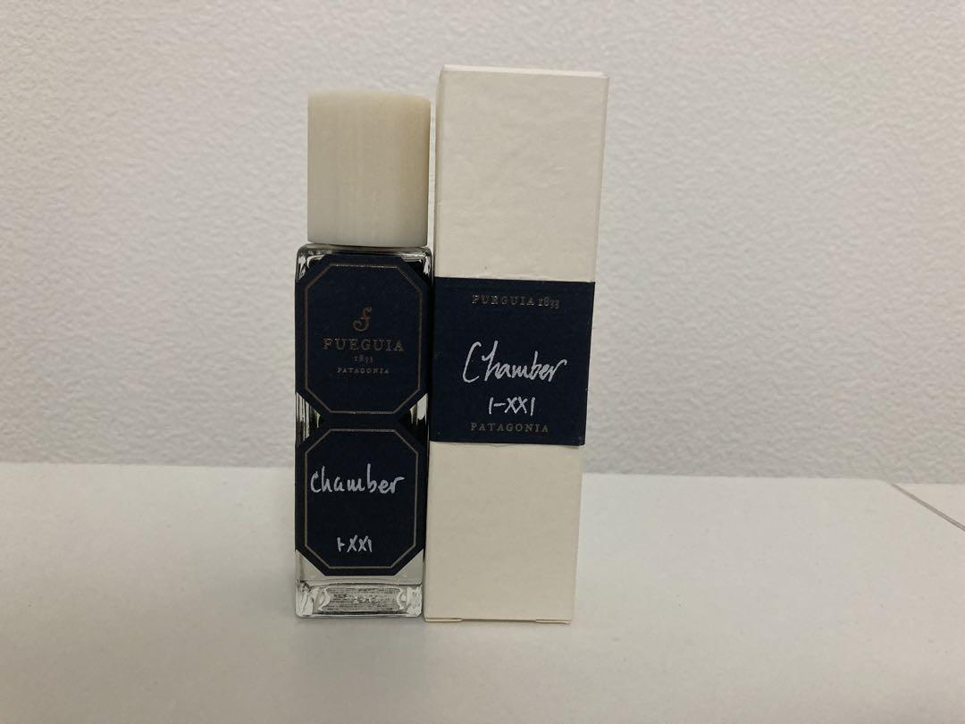 Fueguia 1833 – Scentoria