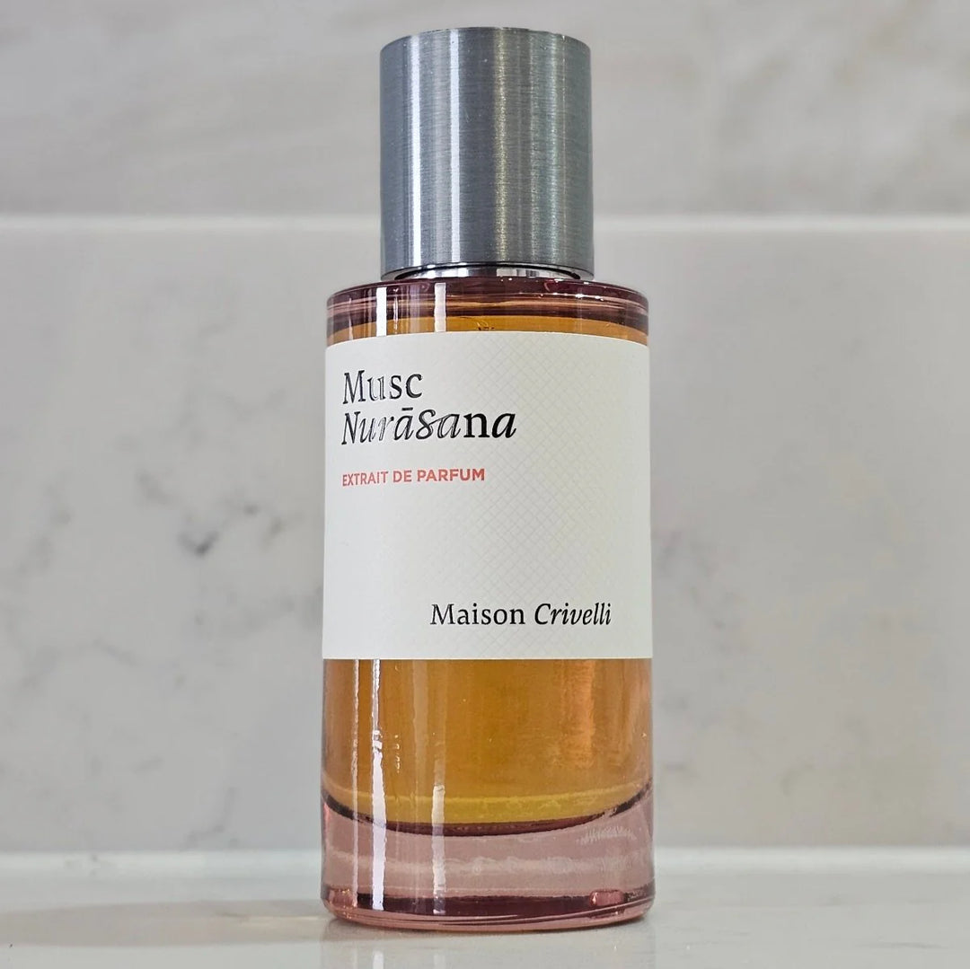 Musc Nurasana Extrait De Parfum