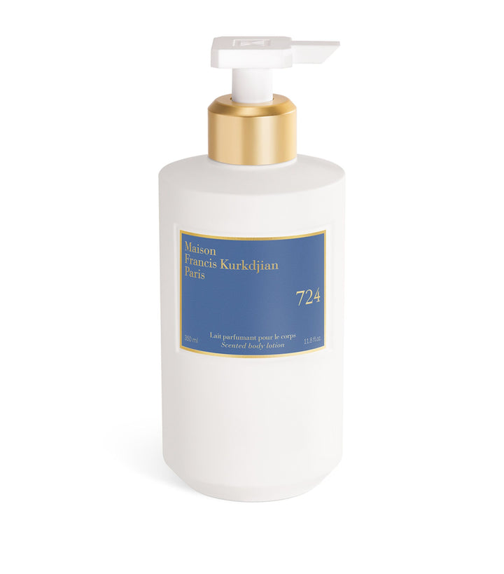 724 Scented Body Lotion