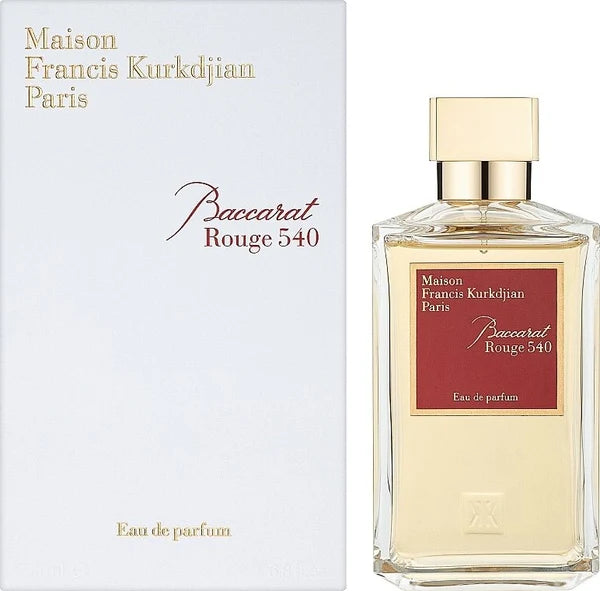 Baccarat Rouge 540 EDP