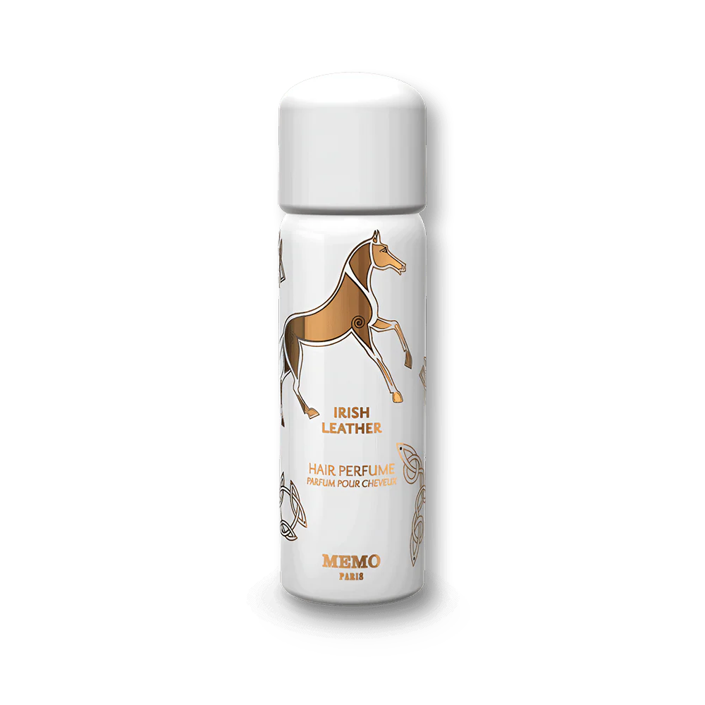 Memo Irish Leather Hair Perfume